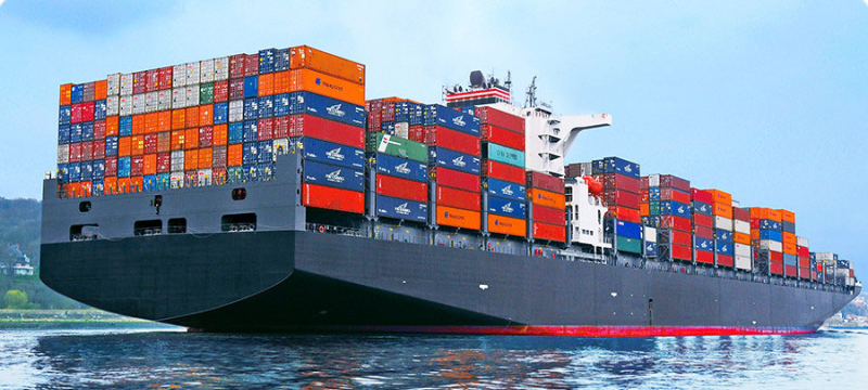 Sea Freight Services