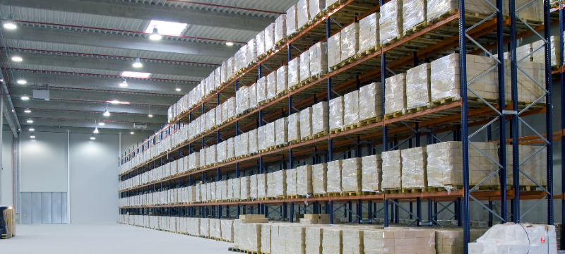 Warehouse Storage Services